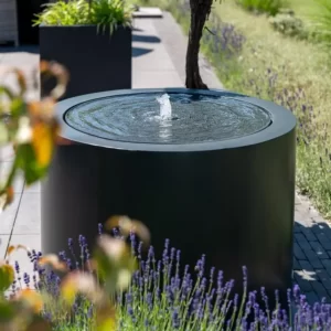 Stół wodny okrągły ALUMINIUM 1000x400 - obrazek 3