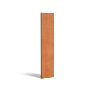 Panel Basic CORTEN 400x50x1800