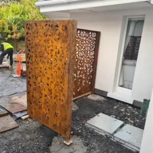 Panel Nature CORTEN 1100x50x1800 CPN11 - obrazek 3