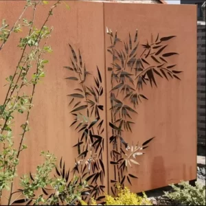 Panel Nature CORTEN 1100x50x1800 CPN1 - obrazek 2