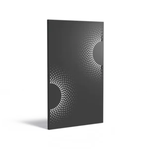 Panel Abstract STAL POWLEKANA 1100x50x1800 VPA2.4
