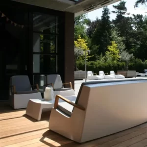 Sofa O2s WŁÓKNO SZKLANE 1650x840x755 - obrazek 2