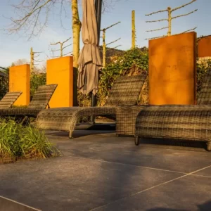 Ściana CORTEN 1000x150x600 - obrazek 4