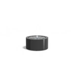 Stół wodny Okrągły ALUMINIUM 800x400