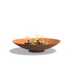 Misa na ognisko HALO CORTEN 1500x310