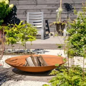 Misa na ognisko HALO CORTEN 1500x310 - obrazek 2