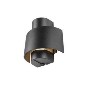 Lampa PHOTONI CYL czarny