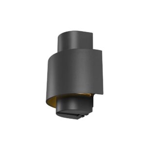 Lampa PHOTONI CYL czarny - obrazek 3