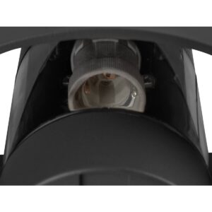 Lampa PHOTONI CYL czarny - obrazek 4