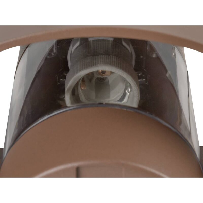 Lampa PHOTONI CYL rdza - obrazek 4