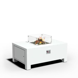 Stół ogniowy BRANN ALU 1200x800x500