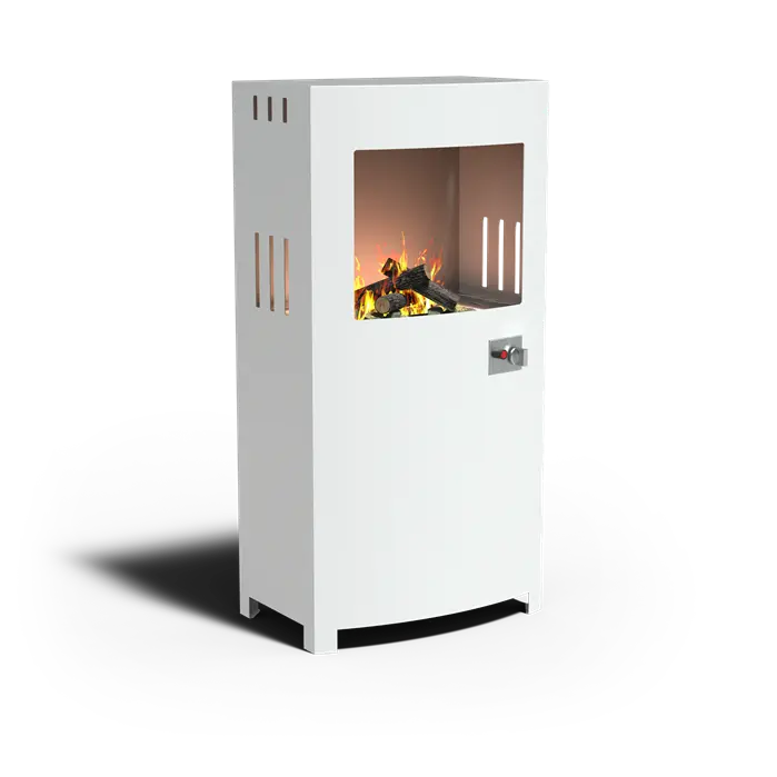 Stół ogniowy BRANN ALU 700x460x1400