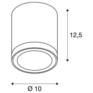Lampa ENOLA ROUND M - obrazek 5