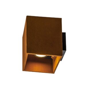 Lampa RUSTY© UP-DOWN WL kwadratowa - obrazek 3