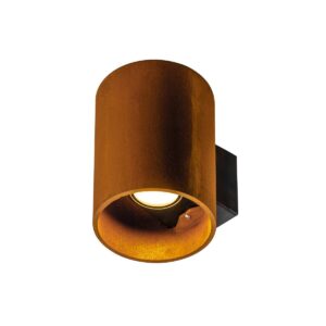 Lampa RUSTY© UP-DOWN WL okrągła