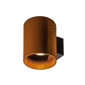 Lampa RUSTY© UP-DOWN WL okrągła - obrazek 2