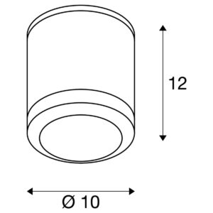 Lampa ENOLA OCULUS CL - obrazek 4