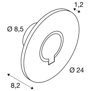 Lampa I-RING - obrazek 2