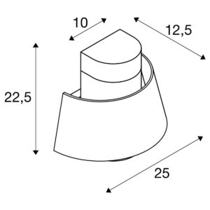 Lampa PHOTONI rdza - obrazek 5