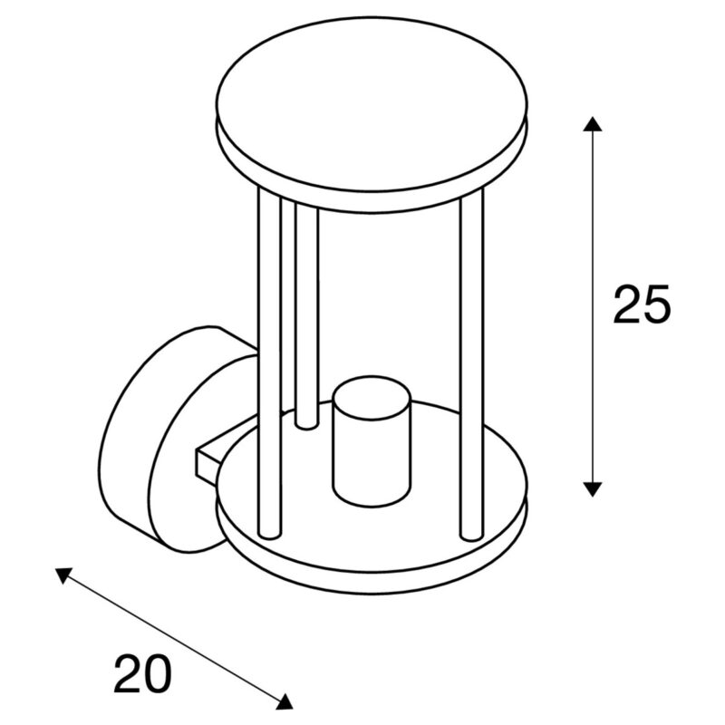 Lampa PHOTONIA - obrazek 2