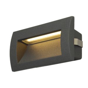 Lampa DOWNUNDER OUT LED M Antracyt