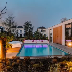 Donica CARREZ in-lite ready CORTEN 1500x400x89 - obrazek 3