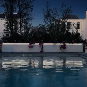 Donica CARREZ in-lite ready CORTEN 1500x400x89 - obrazek 5