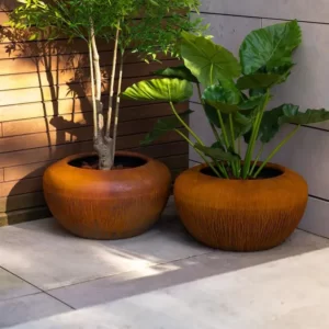 Donica ONYX z dnem CORTEN 780x431 - obrazek 3