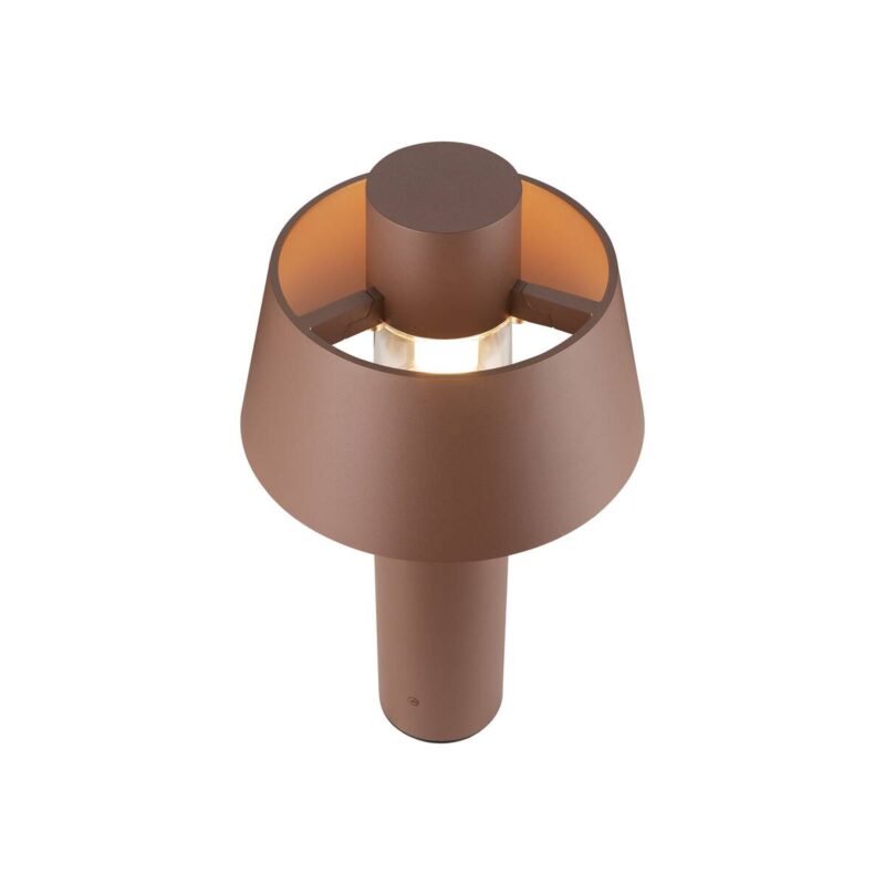 Lampa PHOTONI 45 rdza - obrazek 2