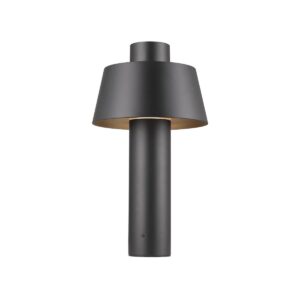 Lampa PHOTONI 45 czarny