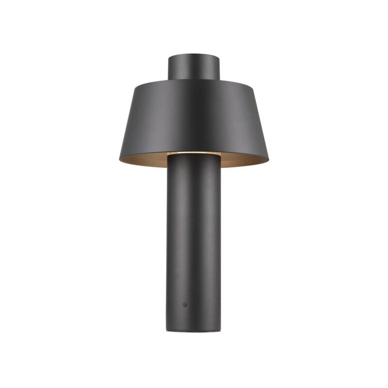 Lampa PHOTONI 45 czarny