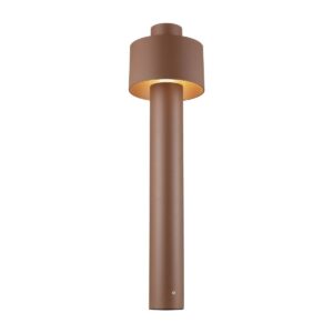 Lampa PHOTONI CYL POLE 75 rdza