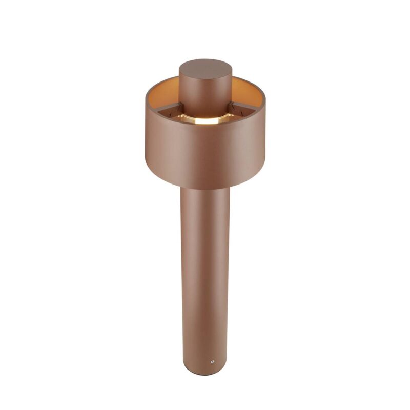 Lampa PHOTONI CYL POLE 75 rdza - obrazek 2