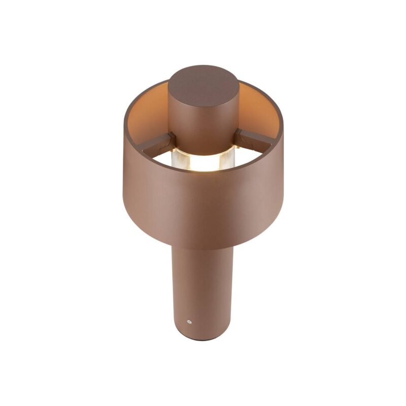 Lampa PHOTONI CYL POLE 45 rdza - obrazek 2