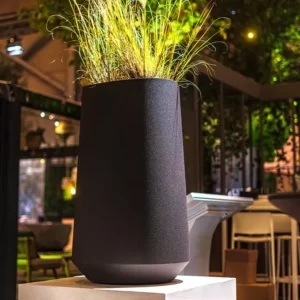Donica VELIS z dnem CORTEN 1500x800 - obrazek 2