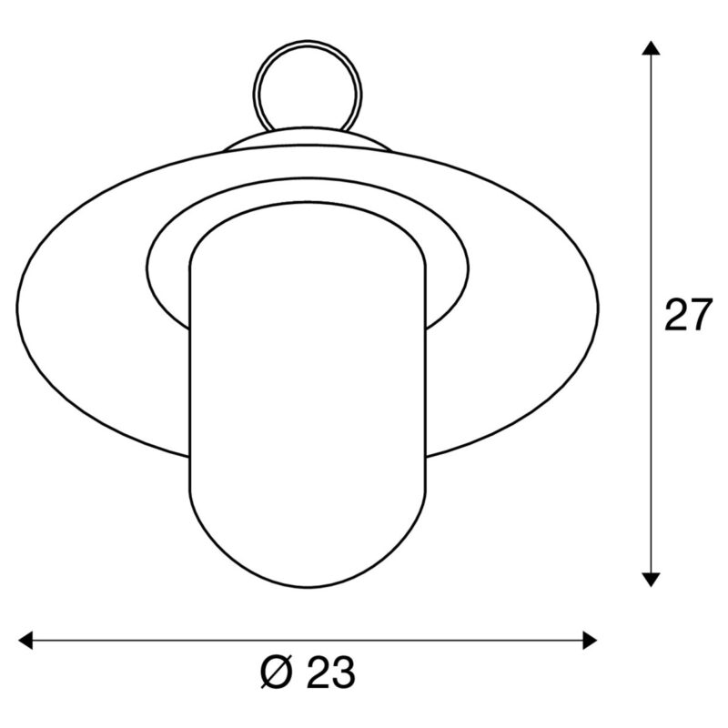 Lampa MOLAT - obrazek 3