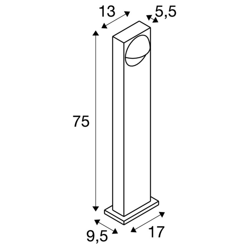 Lampa LID I 75 - obrazek 5
