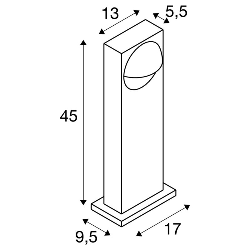 Lampa LID I 45 - obrazek 5