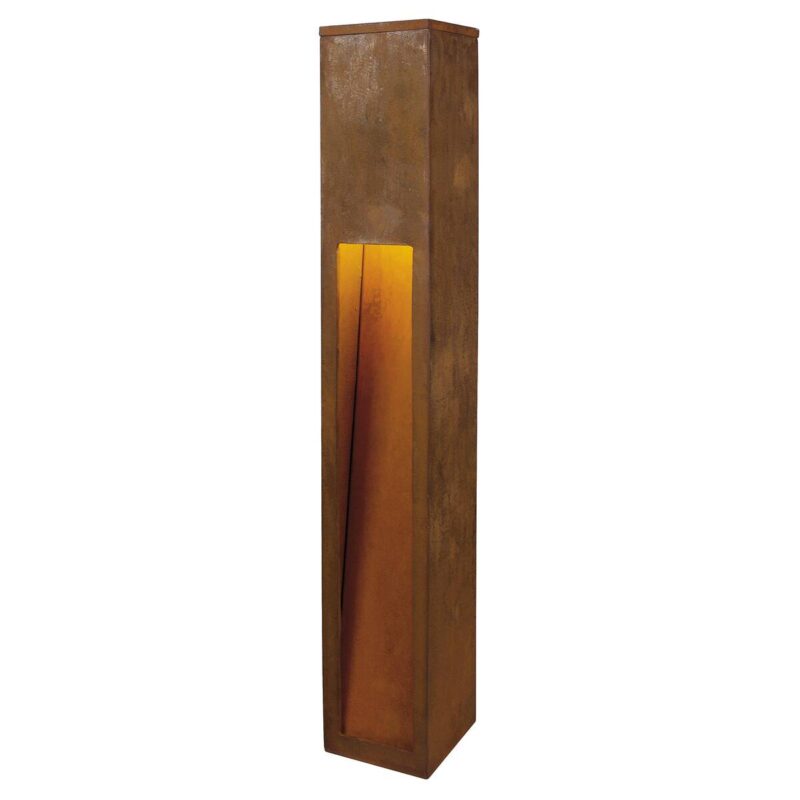 Lampa RUSTY SLOT 80 E27