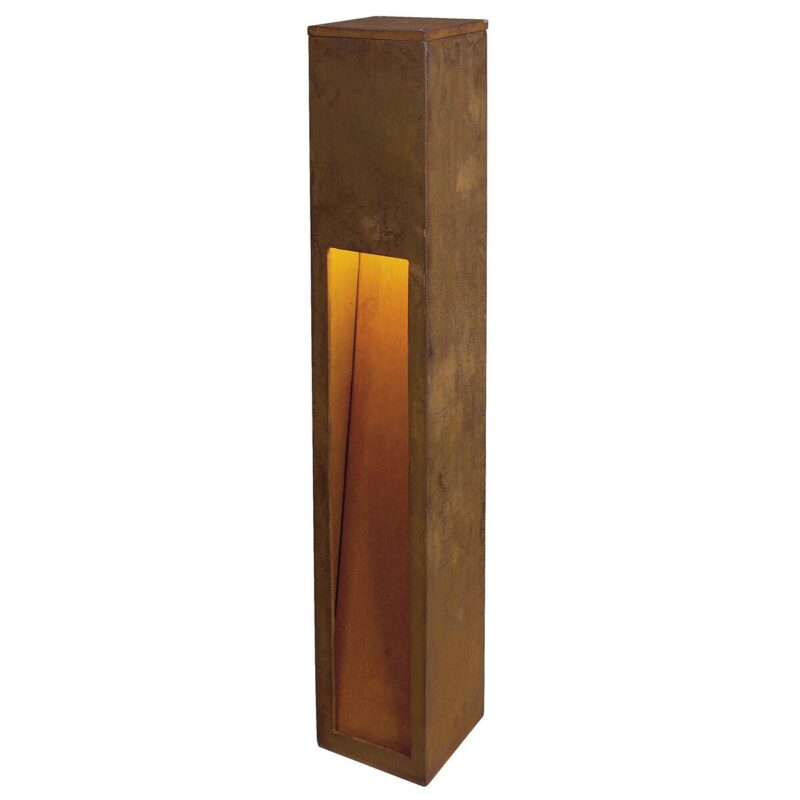 Lampa RUSTY SLOT 80 E27 - obrazek 2
