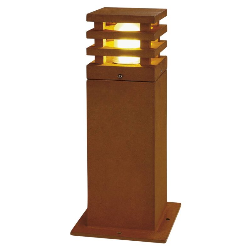 Lampa RUSTY SQUARE 40 E27