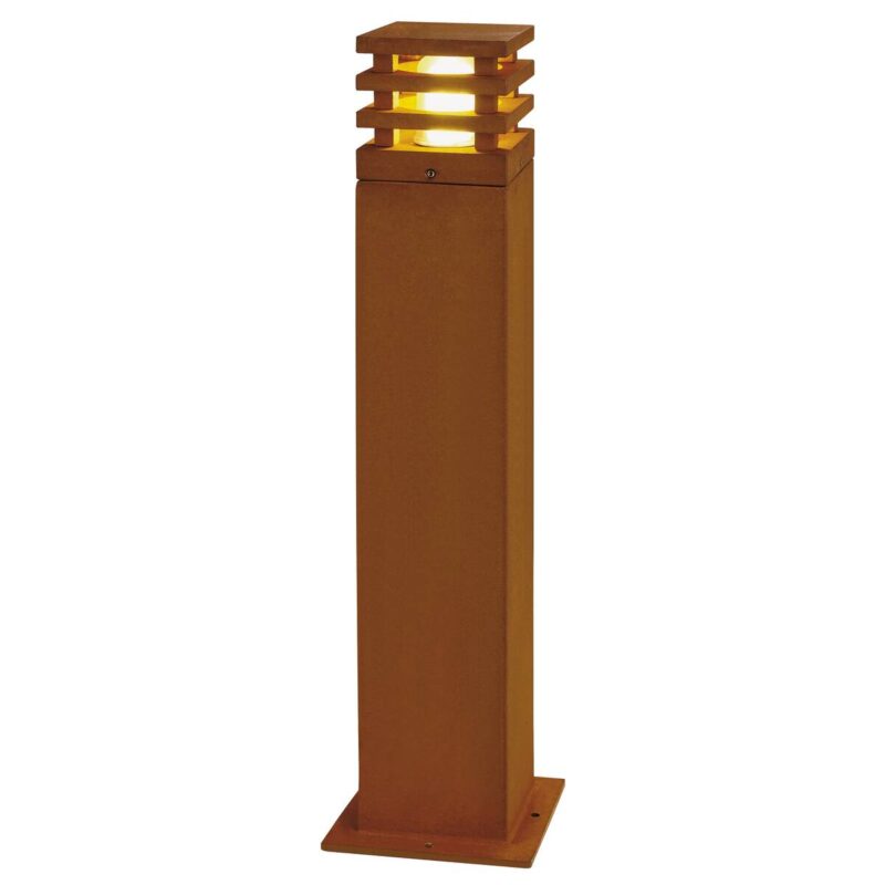 Lampa RUSTY SQUARE 70