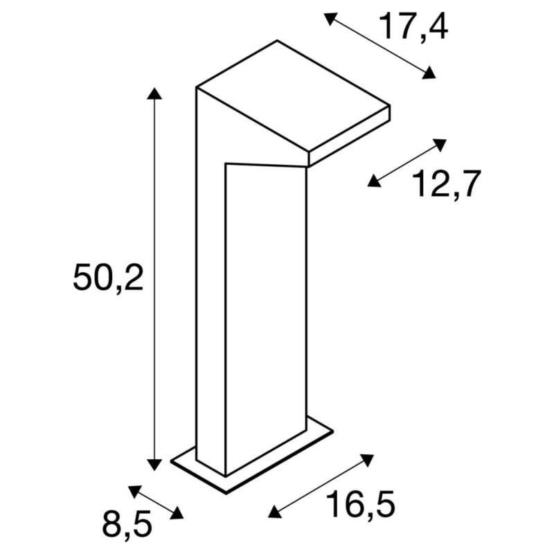 Lampa IPERI 50 - obrazek 4
