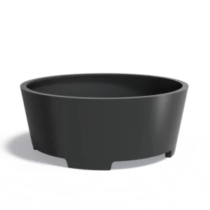 Donica CONIC z nóżkami ALU 2000x800