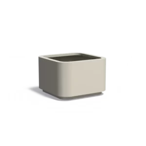 Donica ROHIN z dnem ALU 1200x1200x800