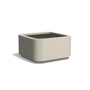 Donica ROHIN z dnem ALU 1500x1500x800