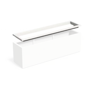 Donica CARREZ in-lite ready ALU 2000x500x91 - obrazek 2