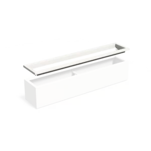 Donica CARREZ in-lite ready ALU 1500x400x91 - obrazek 2