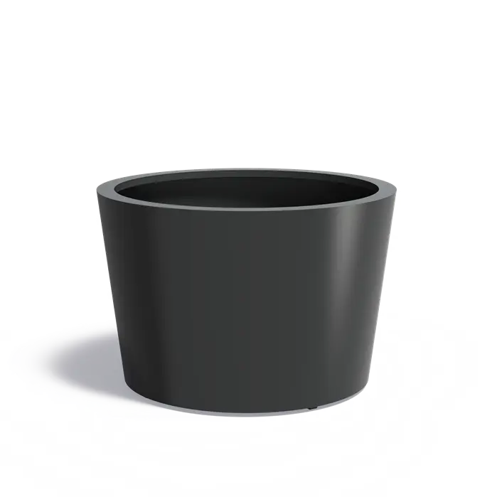 Donica CONIC z dnem ALU 1200x800