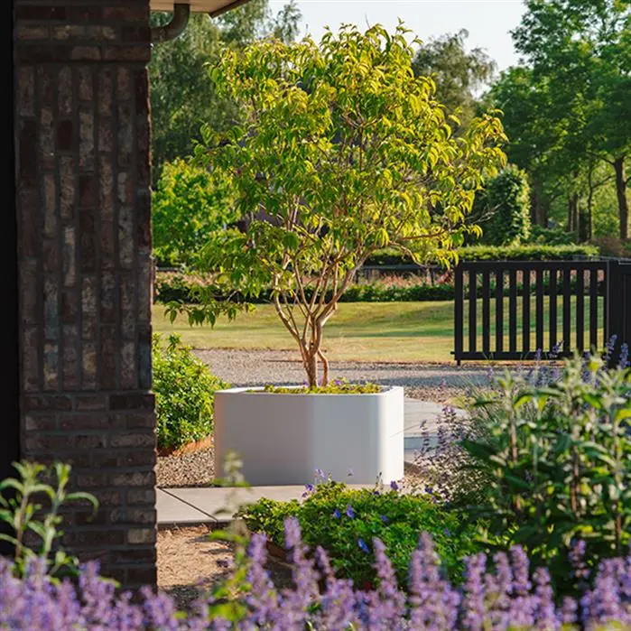 Donica SHAPE z dnem GRP 1300x1260x600 - obrazek 5